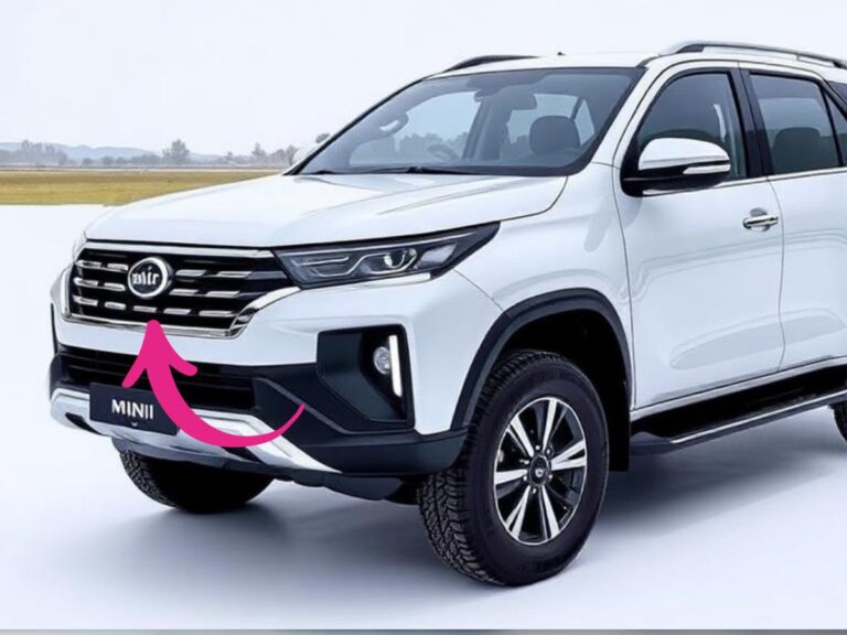 Toyota Fortuner
