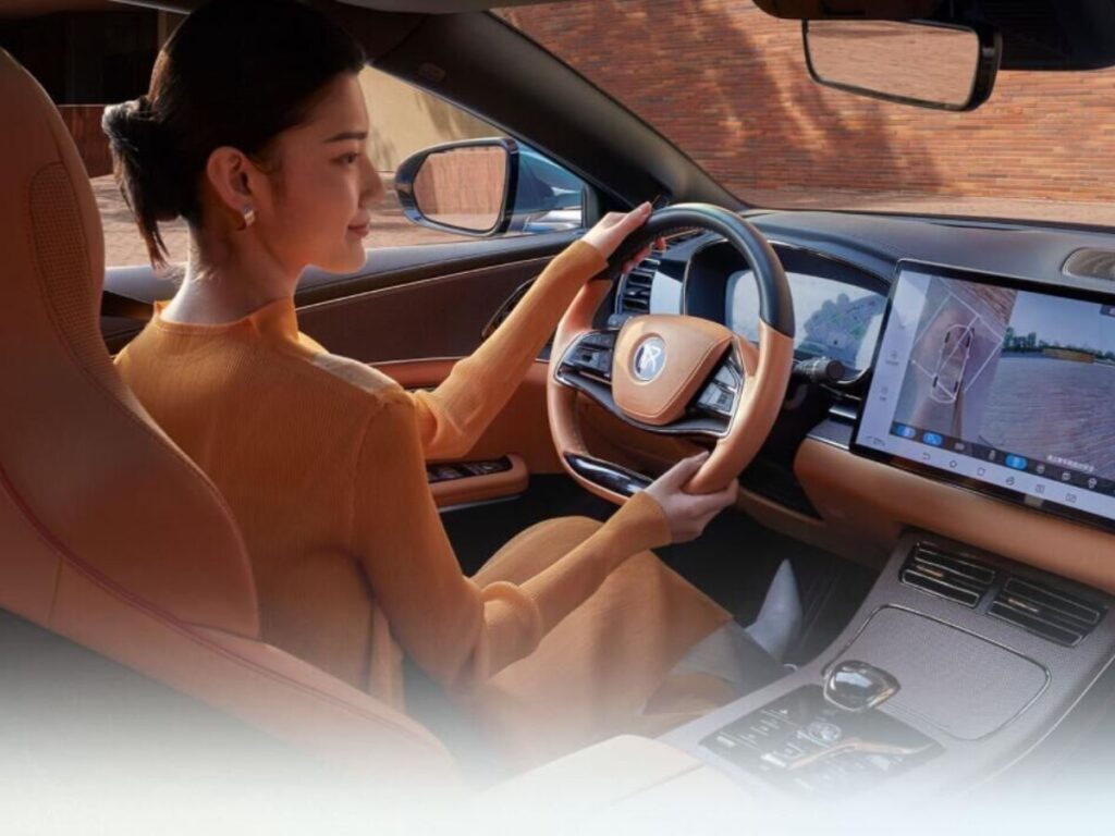 Chinese Cars Stealing Data, Made in China Car