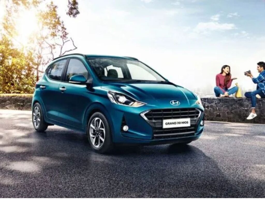 Hyundai i10, Hyundai i10 Nios