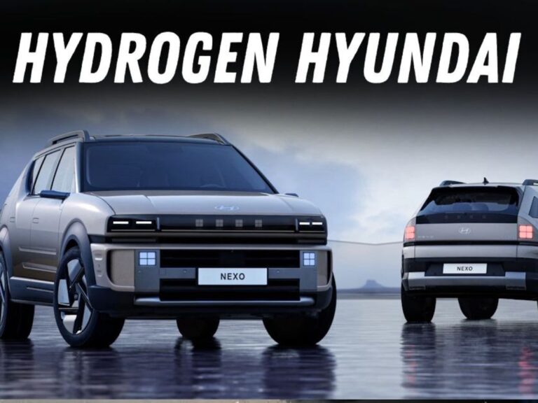 Hyundai nexo