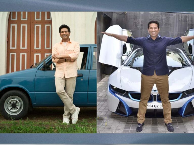 happy birthday sachin, top 5 cars of sachin